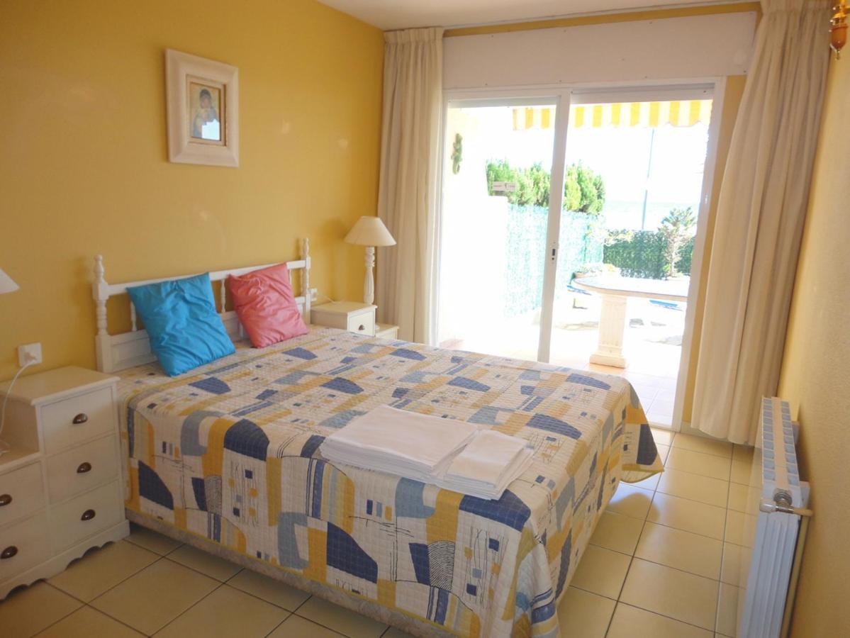 Apartamento Valentina Platja Sant Antoni De Calonge Exterior foto