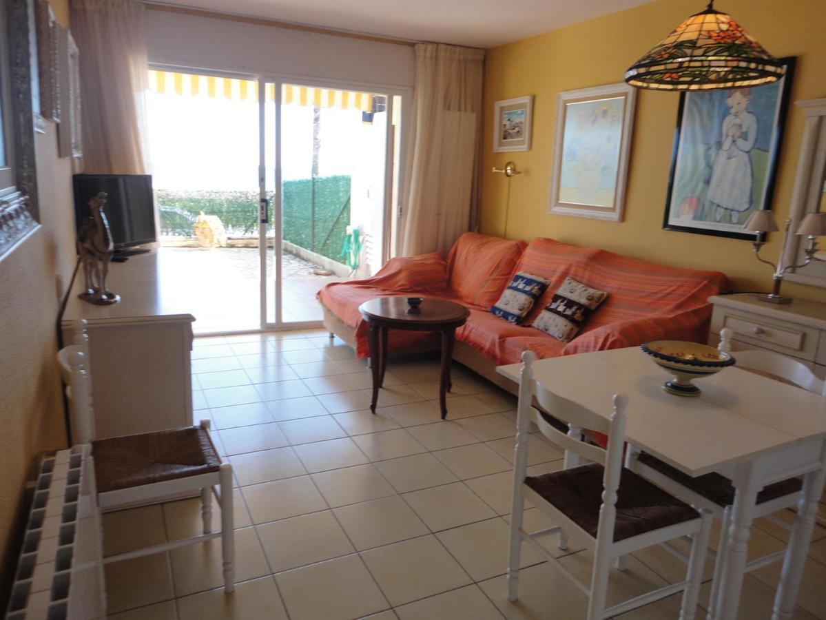 Apartamento Valentina Platja Sant Antoni De Calonge Exterior foto