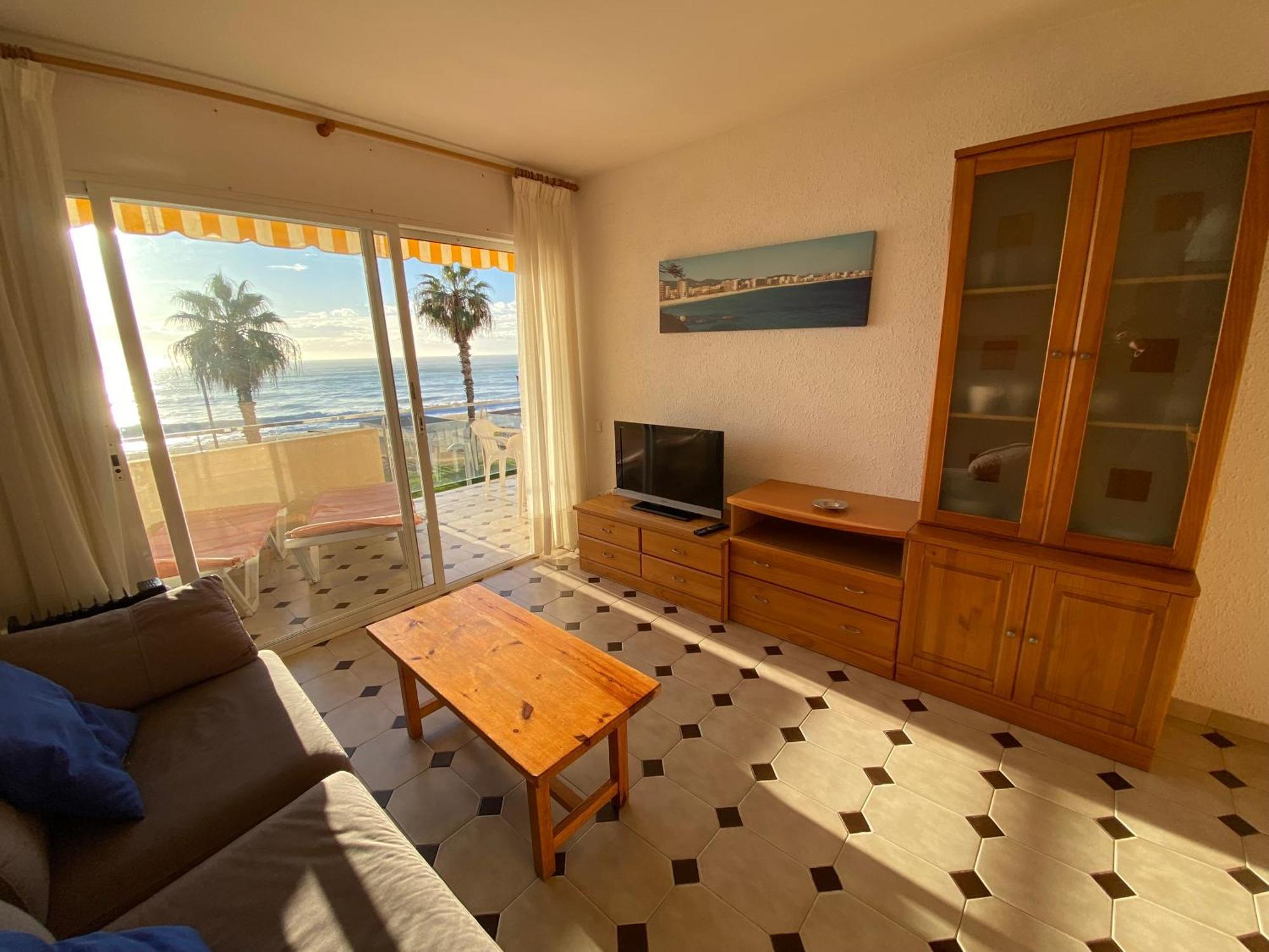 Apartamento Valentina Platja Sant Antoni De Calonge Exterior foto