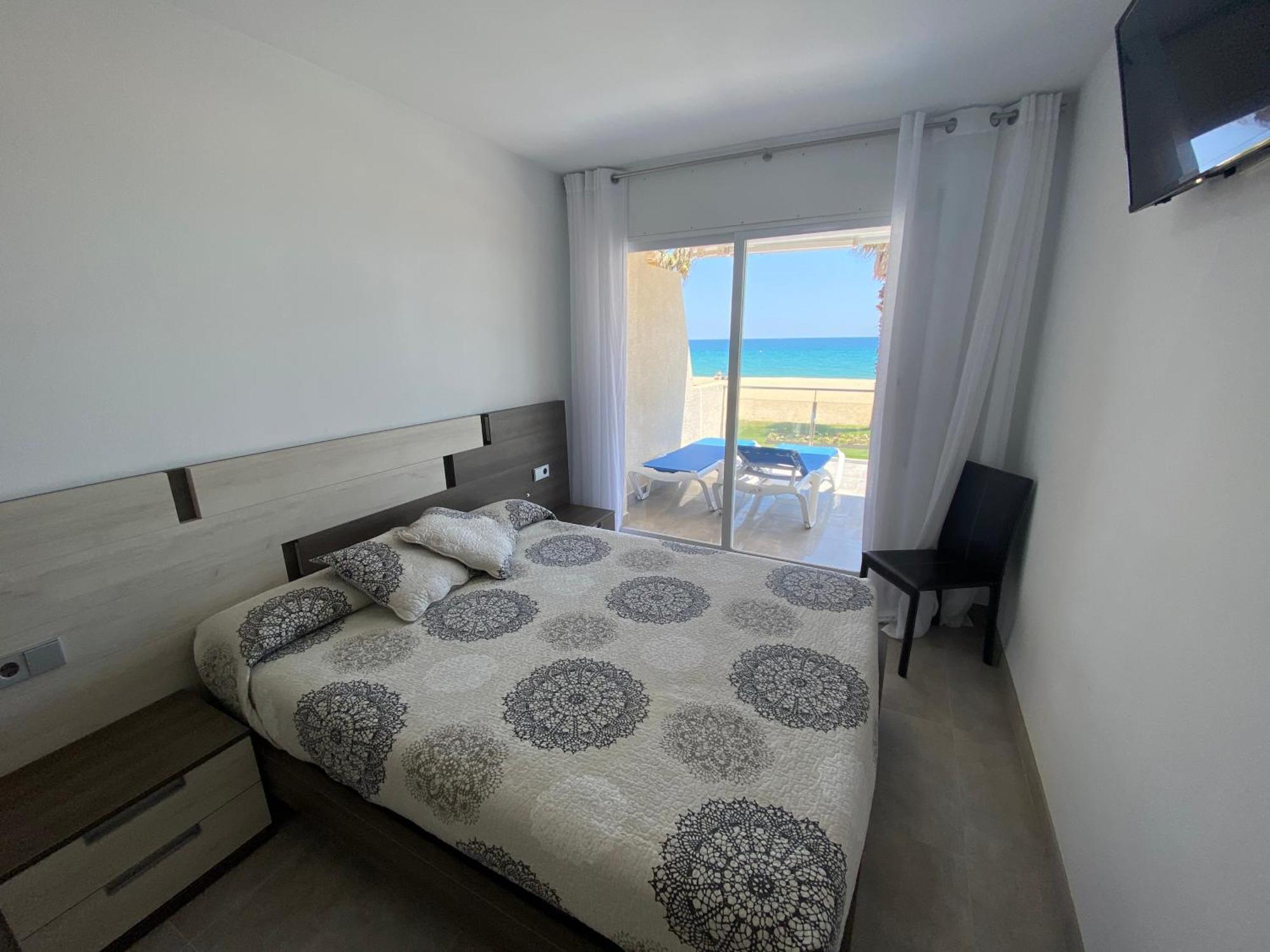 Apartamento Valentina Platja Sant Antoni De Calonge Exterior foto