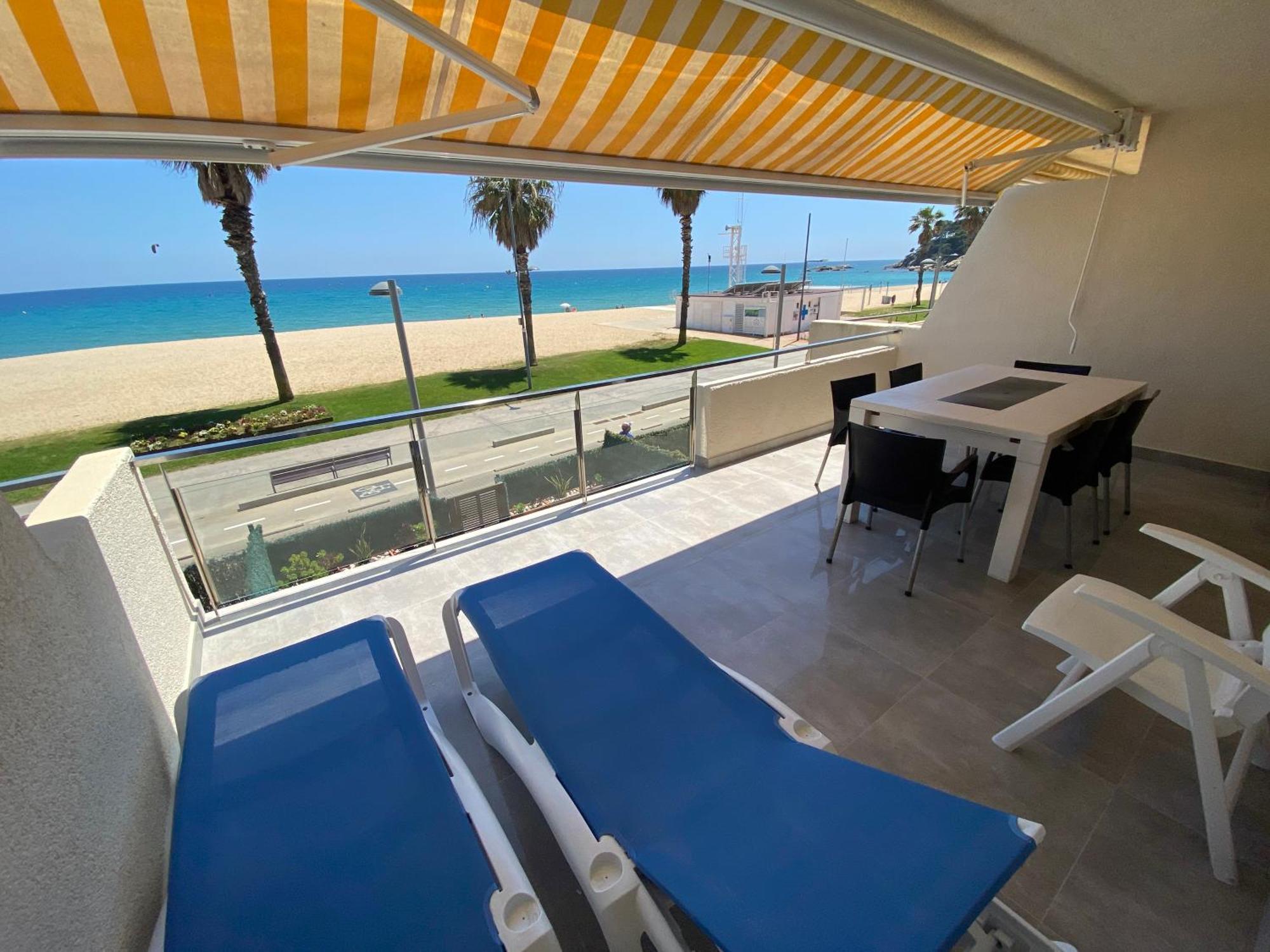 Apartamento Valentina Platja Sant Antoni De Calonge Exterior foto